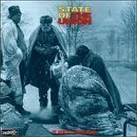 Various - State Of The Union - DC Benefit Compilation - CD image 1