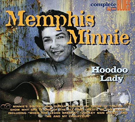 Hoodoo Lady - CD image 1