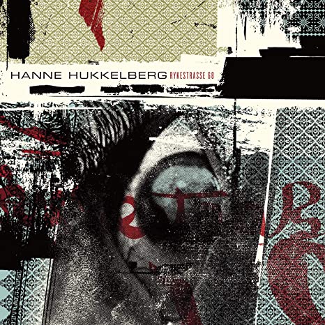Hanne Hukkelberg - Rykestrasse 68 - Used CD image 1
