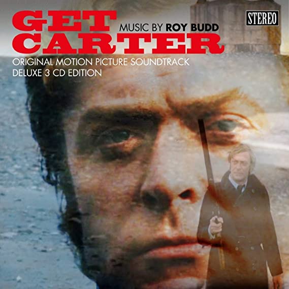 BUDD ROY - GET CARTER O/S/T 3CD DELUXE H - CD image 1