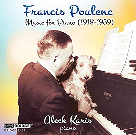 Francis Poulenc: Music for Piano