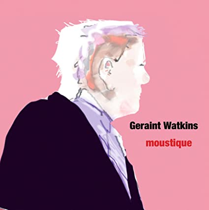 Geraint Watkins - Moustique - Vinyl Record image 1
