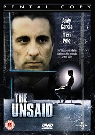 The Unsaid [DVD]