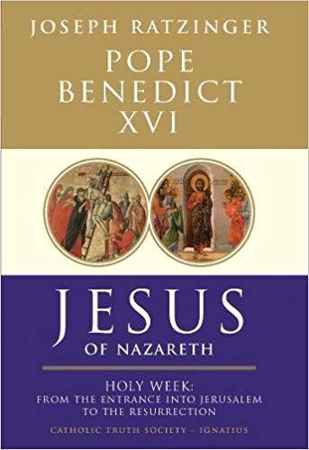 Jesus of Nazareth : From the Entrance into Jerusalem to the Resurrection