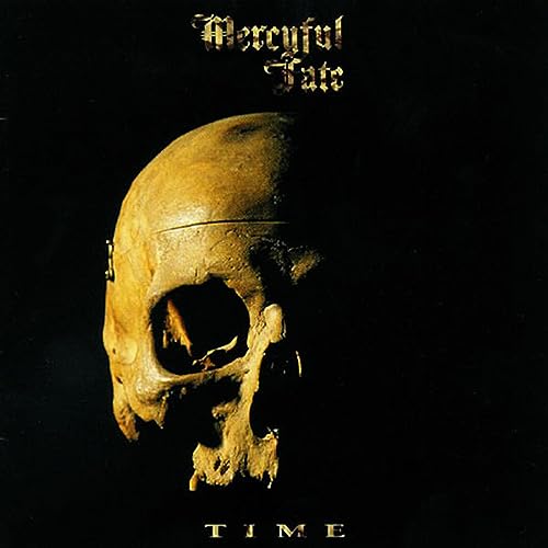 TIME (BONE VINYL)