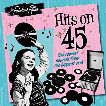 Various Artists - Fabulous Fifties - CD image 1