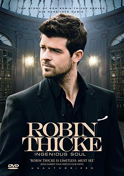 Robin Thicke: Ingenious Soul - DVD image 1