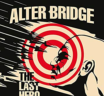 Alter Bridge - Last Hero - Used CD