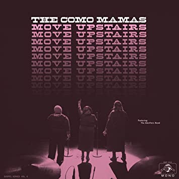 Como Mamas - Move Upstairs - Vinyl Record image 1