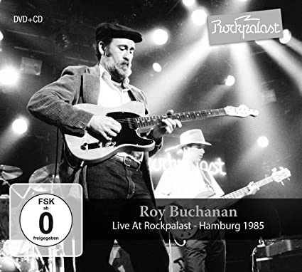 Roy Buchanan - Live At Rockpalast - CD image 1