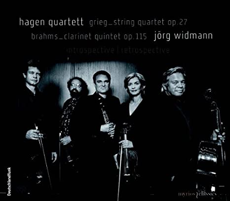 Johannes Brahms - Introspective - Retrospective - CD image 1