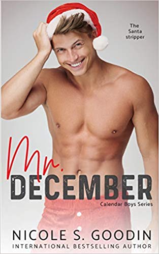 Mr. December : A Stepbrother Romance : 12