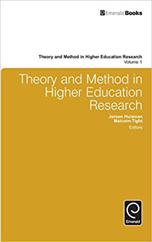 Theory and Method in Higher Education Research : 1