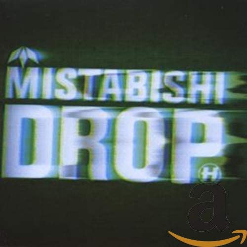 Mistabishi - Drop - CD image 1