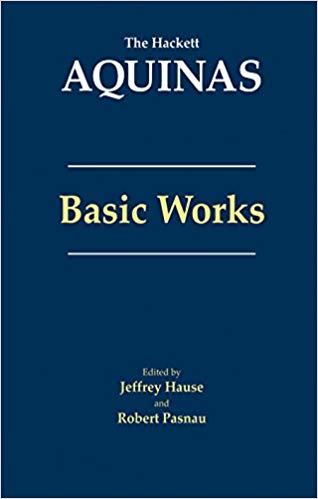 Aquinas: Basic Works : Basic Works