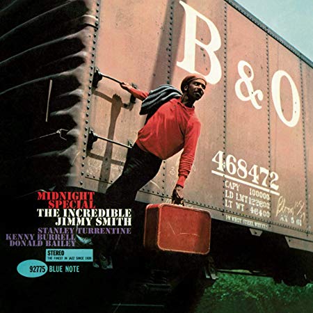 Jimmy Smith - Midnight Special - CD image 1