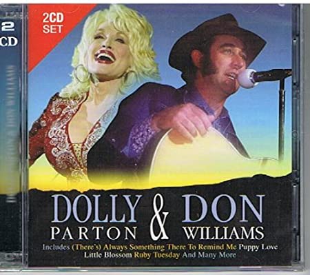  Dolly Parton & Don Williams