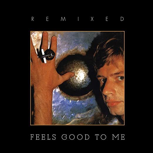 BRUFORD - FEELS GOOD TO ME REMIXED EDIT - CD image 1