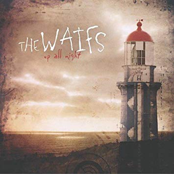 Waifs - Up All Night - CD image 1