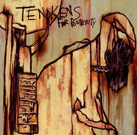 Ten Kens - For Posterity - CD image 1