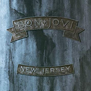 Bon Jovi - New Jersey - Vinyl Record image 1