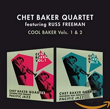 Cool Baker Volumes 1 & 2