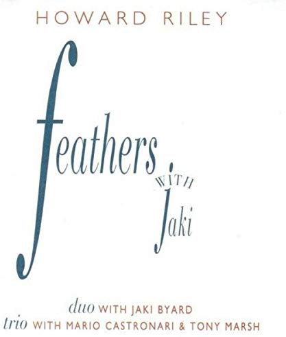 Feathers With Jaki