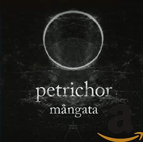PETRICHOR - MANGATA - CD ALBUM image 1