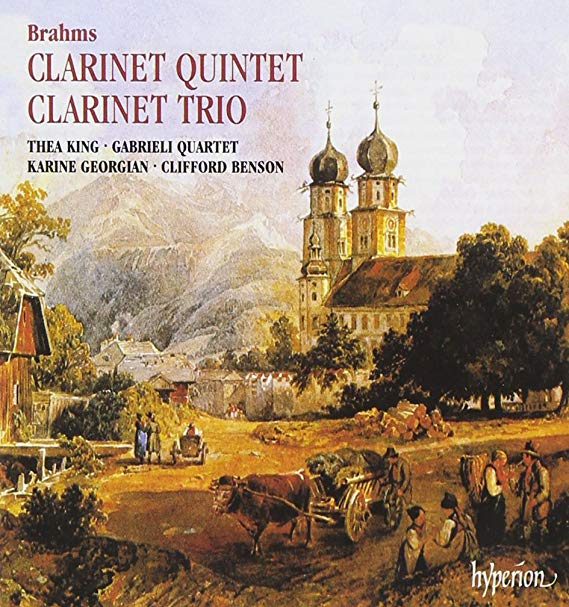 Clarinet Quintet / Clarinet Trio