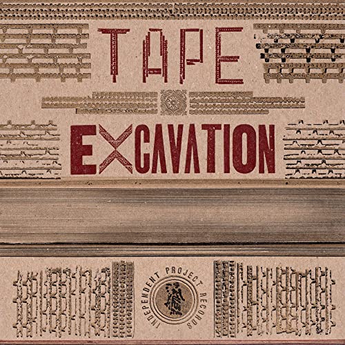 Tape Excavation - CD image 1