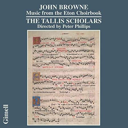 Music From The Eton Choirbook