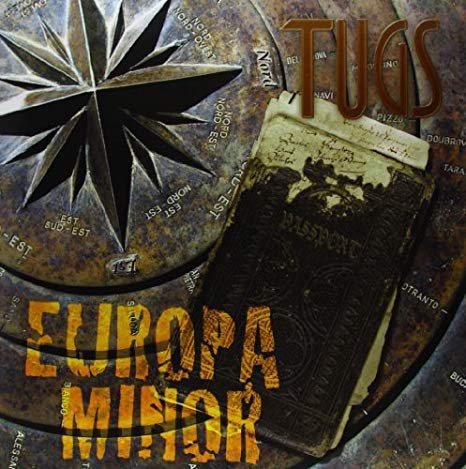Tugs - Europa Minor - Vinyl Record Vinyl image 1