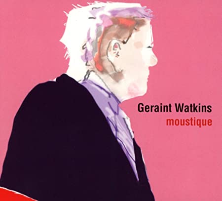 GERAINT WATKINS - MOUSTIQUE - CD image 1