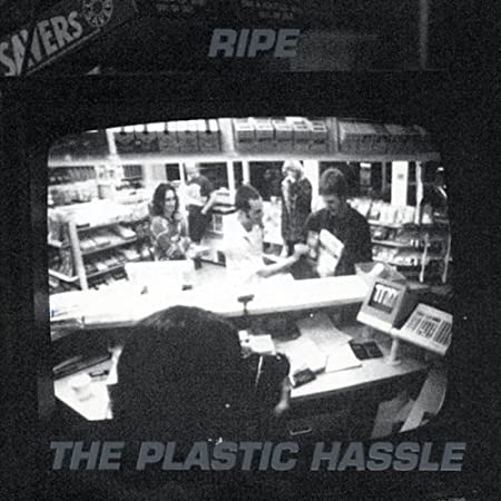 Ripe - Plastic Hassle - Used CD image 1