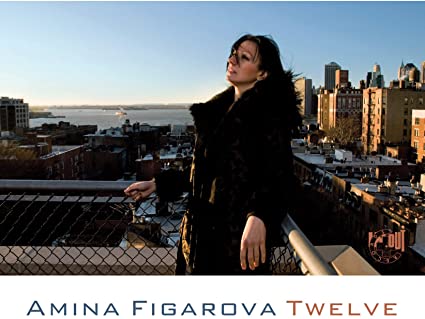 FIGAROVA AMINA - TWELVE - CD image 1