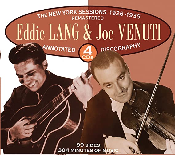 The New York Sessions 1926-1935