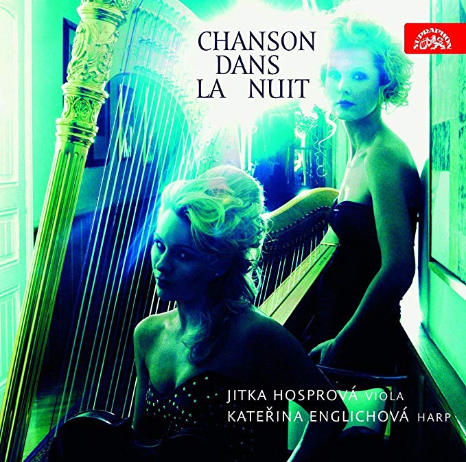 Gabriel Faure - Chanson Dans La Nuit - CD image 1