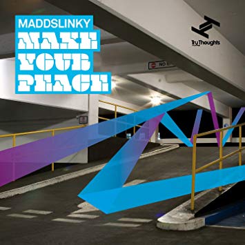 Maddslinky - Make Your Peace - CD image 1