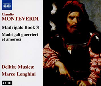 Madrigals Book 8; Madrigali Guerrieri Et Amorosi