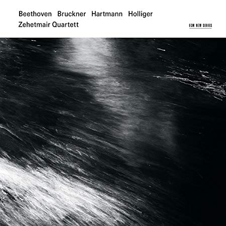 Beethoven Bruckner Hartmann Holliger