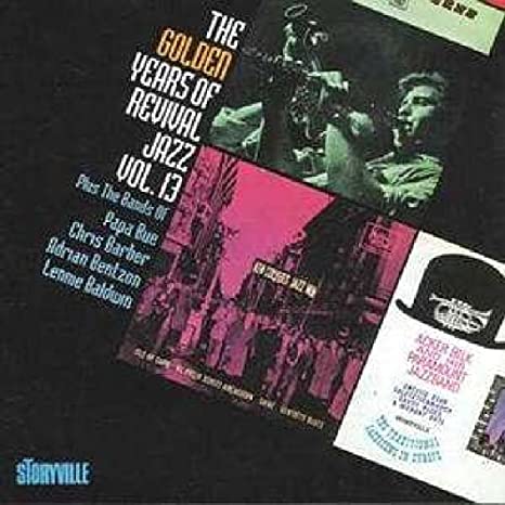 DELETED-GOLDEN YEARS - VARIOUS - CD image 1