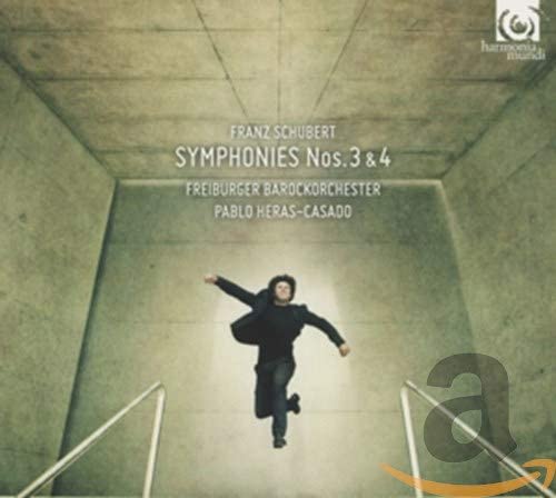 SYMPHONIES NO. 3 & 4