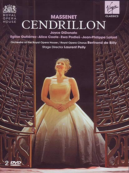 Massenet Cendrillon