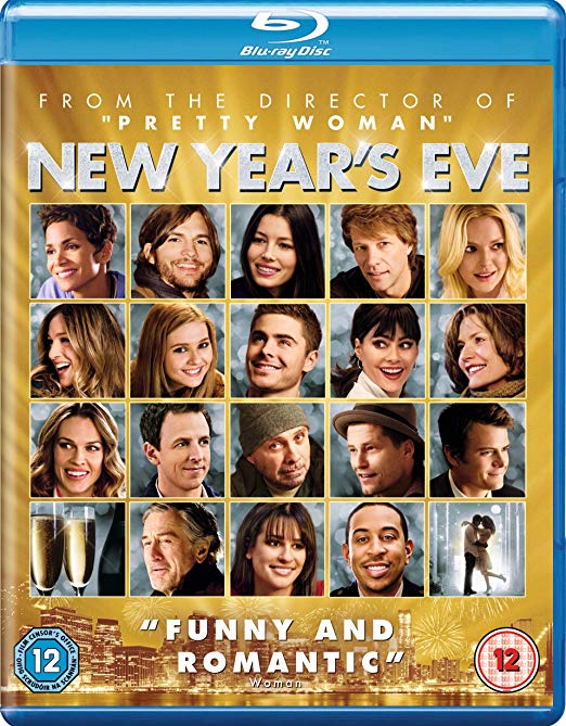 New Year's Eve - BLUR image 1