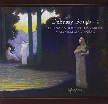 Debussy: Songs