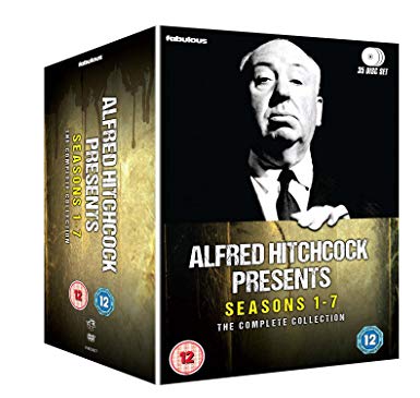 Alfred Hitchcock Presents: Complete Collection - DVD image 1