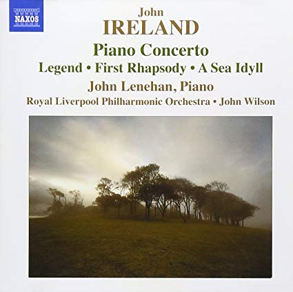 Piano Concerto: Legend, First Rhapsody, A Sea Idyll