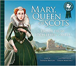 Mary, Queen of Scots: Escape from the Castle