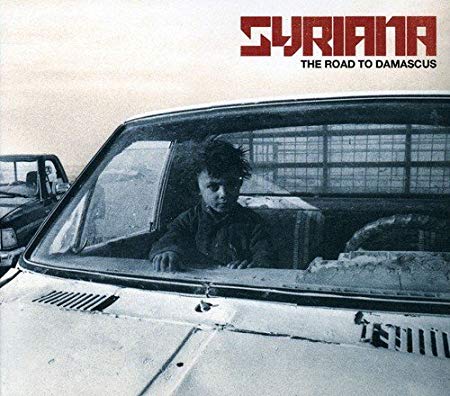 Syriana - Road To Damascus - CD image 1