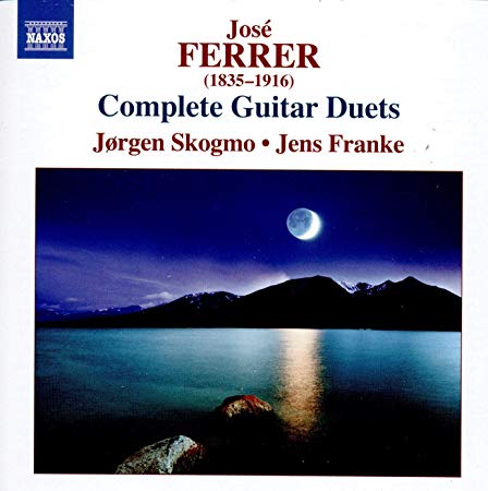 José Ferrer: Complete Guitar Duets